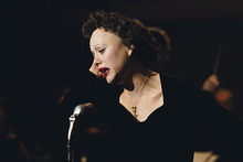 Marion Cotillard in the Edith Piaf biopic La Vie En Rose.