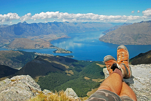 New Zealand's natural capital is the tourist draw for millions of visitors each year.