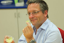 Dr Michael Mosley.