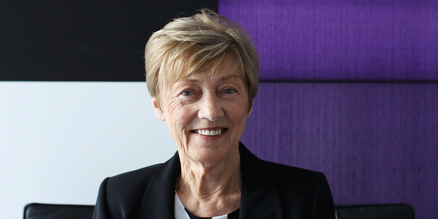 There have been a number of highlights in Alison Paterson's career. Photo / Getty Images