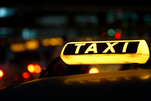 Taxi cameras are not keeping cabbies as safe as they should. Photo / Thinkstock