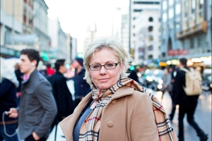 Retirement Commissioner Diane Maxwell says the proposals are an excellent contribution to the debate. Photo / David White