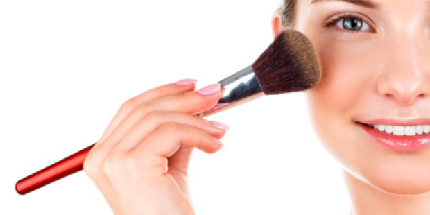 Makeup should be viewed as an enhancer. Photo / Thinkstock