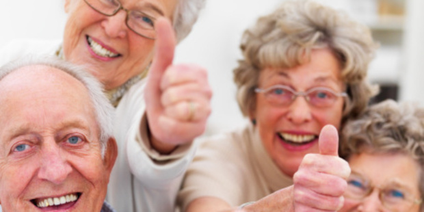 Simple lifestyle changes can cut the risk of dementia by more than half, say Scottish scientists.Photo / Thinkstock