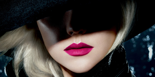 M.A.C's Retro Matte collection features richly pigmented shades, including this called 'All Fired Up'. Photo / Supplied