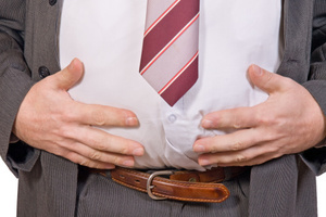 Obesity is a condition of an inactive affluent society that consumes in excess - expert. Photo / Thinkstock