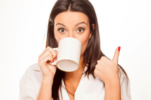 About 80 per cent of the world's caffeine is consumed in the form of coffee.Photo / Thinkstock