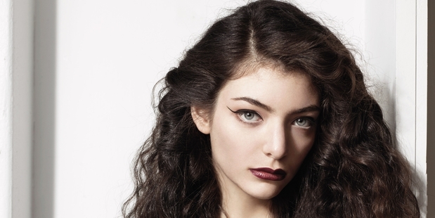 Lorde's song Royals is one of five nominees for the APRA Silver Scroll, the annual song-of-the-year award given by the body representing New Zealand songwriters.
