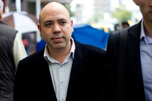 Eugene Sisneros.