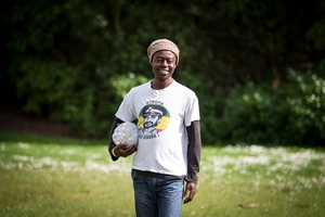 Francois Bymana, actor