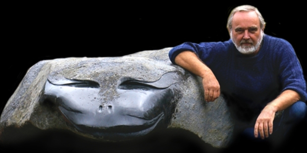 Tutukaka artist Donn Salt.