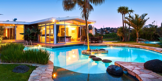 Tropicana is one of the largest remaining privately owned landholdings in inner Auckland.