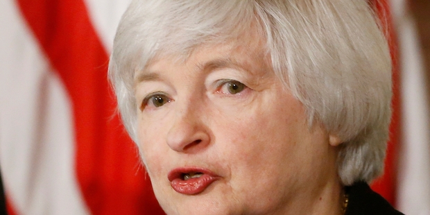 The decision to start winding back the Fed's stimulus programme is likely to be left to chairman Ben Bernanke's replacement, Janet Yellen, say analysts. Photo / AP