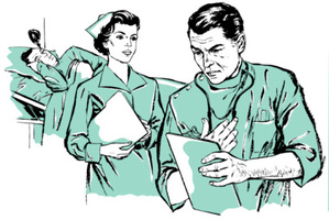 A Friend To The Sick - The Englishman's Preservation, reveals age-old secrets to good health, such as eating burnt birds and drinking liquor.Photo / Thinkstock