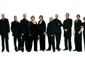 The Tallis Scholars.