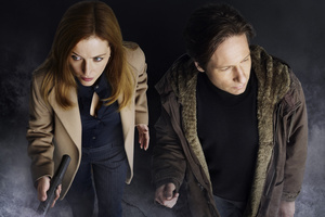 David Duchovny says another X-Files movie is on the cards - if wants want it badly enough.
