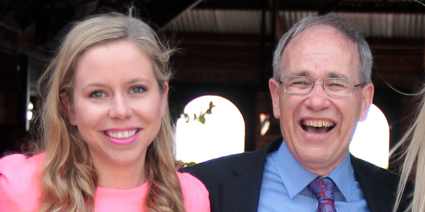 Sam Brown says 'let the issue of fidelity be a personal one.' Photo / APN