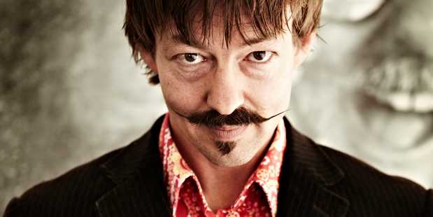 Halfdan Hansen. Photo / Matt Munro, Lonely Planet Traveller Magazine
