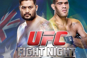 Mixed martial arts fighter Mark Hunt is the latest Kiwi to be tagged as an Australian but insists his loyalty remains with New Zealand. Photo / UFC