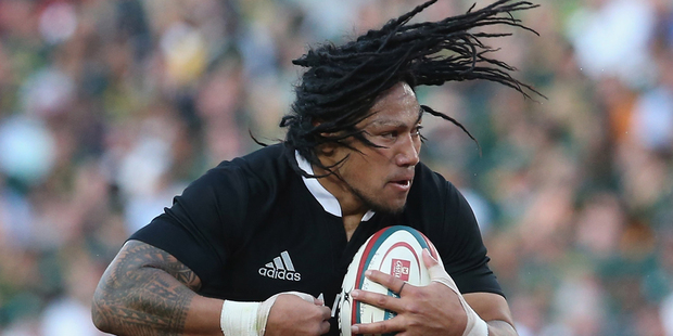 Join us here for a live blog of tonight's Bledisloe Cup test between the All Blacks and the Wallabies from Forsyth Barr Stadium in Dunedin. Photo / Getty Images.