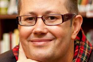 Political scientist Dr Bryce Edwards