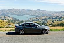 Budget Rent-A-Car in Queenstown.