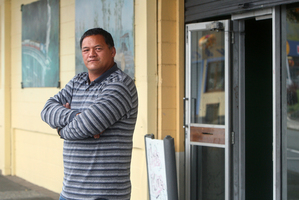 Pastor Mark Kahu said he held no grudges, mainly because he knew the young people involved and their backgrounds. Photo / Ben Fraser