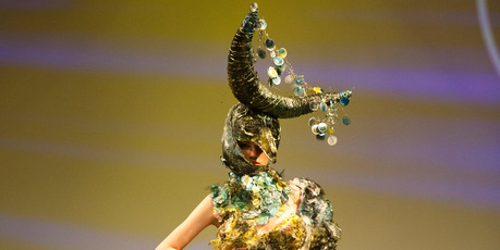 A design from Cult Couture.
