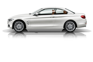 The new BMW 4 Series will be produced as a convertible.