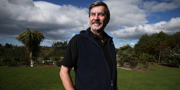 Former councillor Murray Guy says he must have been ``living in a fantasy world''.