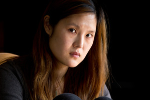 Bevan Chuang, Auckland Mayor Len Brown's ex-mistress. Photo / Greg Bowker