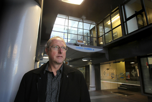 Tauranga Chamber of Commerce chief executive Max Mason