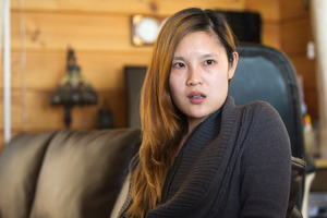 Bevan Chuang says Len Brown paid for hotel rooms himself, or they were offered for free. Photo / Greg Bowker