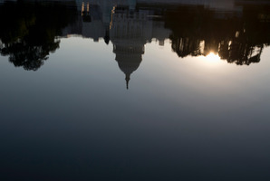 The stoush will come to a head on Thursday in Washington when the US reaches its borrowing limit. Photo / AP