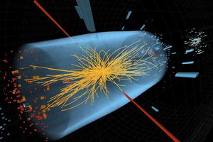 The findings come from experiments conducted in the Cloud (Cosmics Leaving Outdoor Droplets) chamber at Cern, known also as the Cern Proton Synchrotron. Photo / AP