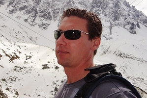 Michael Creighton and his father, Gordon, are among the 49 passengers and crew believe
