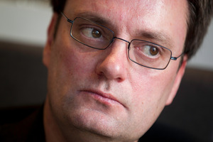 Greg King said he was 'exhausted, unwell, disillusioned, depressed and haunted'. Photo / Richard Robinson