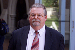 Former NBR journalist Jock Anderson. File photo / NZ Herald