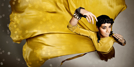 Hip-hop artist Ladi6 will be a highlight of the festival.