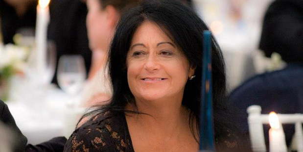 Lynda Tawhiwhirangi.