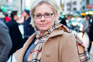 Retirement Commissioner Diane Maxwell is setting up an online service to help investors switch funds. Photo / NZ Listener