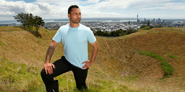 Ngati Whatua o Orakei spokesman Ngarimu Blair said the Ngati Whatua room had symbolised the iwi's relationship with the Auckland City Council since it was established in 1998. Photo / Brett Phibbs