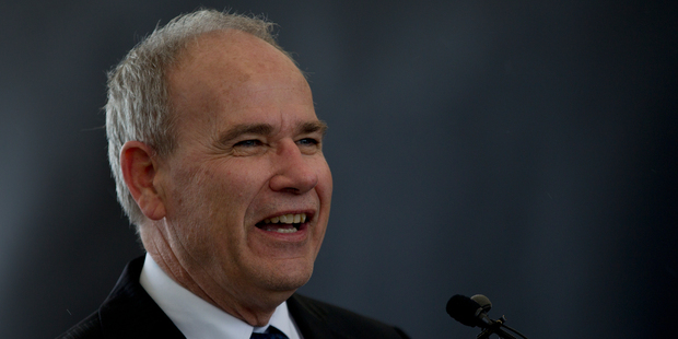 Len Brown. Photo / Sarah Ivey