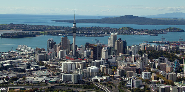 Auckland's increasing dominance is now longstanding. Photo / Brett Phibbs