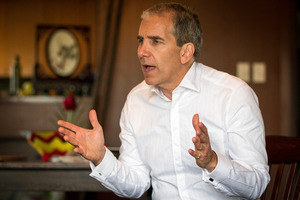 Palino claims he fought a clean campaign based on issues and integrity. Photo / Michael Craig