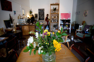 Cosset Cafe in Mt Albert. Photo / Dean Purcell