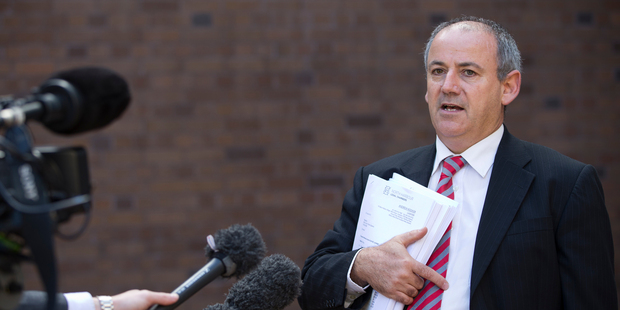 Though a date is yet to be set for the ANZ case, court documents outlining both the complaint and the bank's defence have been filed in the High Court at Auckland. Photo / Greg Bowker