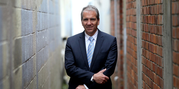 John Palino. Photo / Jason Oxenham
