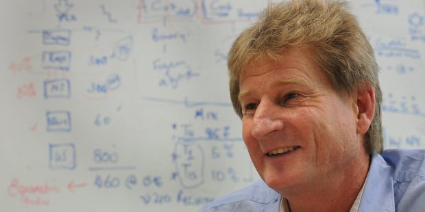 Pacific Edge chief executive David Darling.