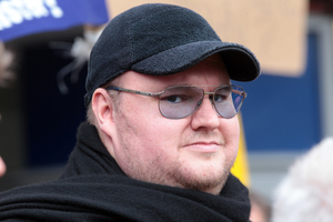 Kim Dotcom. Photo / NZ Herald